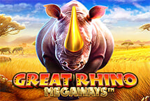 Great Rhino Megaways SAPPORO88